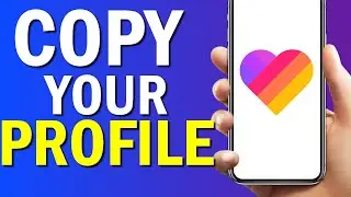 How to Copy Your Profile Link  On Likee App 2022