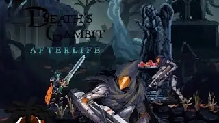Death's Gambit: Afterlife P14 - Origa, The Moonlight Sniper