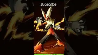 thunder vs fire Pokemon fight #trending # Ash