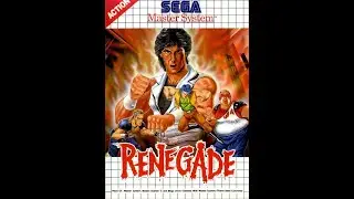 Renegade (1993) - Sega Master System