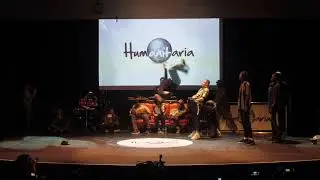 Power Crew vs Your Troubles Crew  - Battle Humanitaria 2020