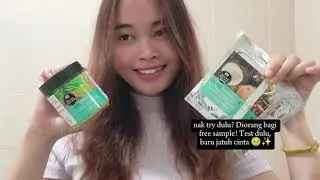 JUMAN GREEN TEA LUXURY BODY SCRUB WITH DEAD SEA MINERALS