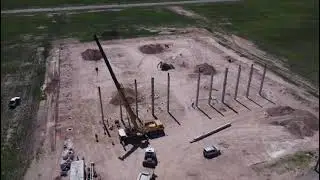 GALPON ARGENTAL - Ciudad Industria - Video