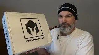 Battlbox Mission 79 Sept.2021. Lets check it out !