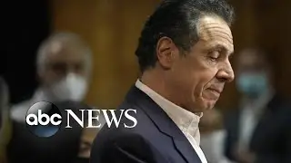 Former aide files criminal complaint against Cuomo