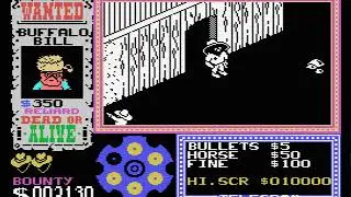 [MSX] Gun Fright (Rentacom)