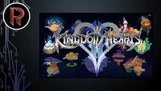 REMIX - Asteroid Attack | Kingdom Hearts 2