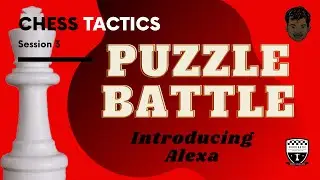 Puzzle Battle Chess Tactics Training 3
