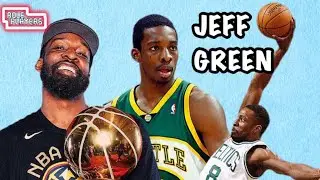 The Journey of Jeff Green | Role Players