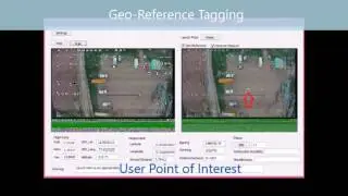 Geo Reference Tagging