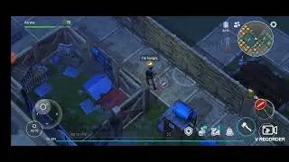 LDOE raid: Player 9968