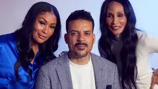'The Barnes Bunch': Beverly Johnson Is Annoyed at Daughter Anansa During an Important Photo Shoot (