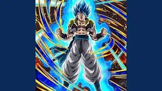 AGL SSJ Blue Gogeta Original Soundtrack