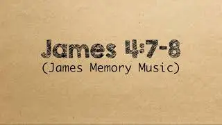 James 4:7-8 