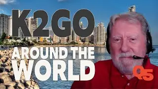 De Panam&aacute; a la Isla Wake: 60 a&ntilde;os de competencia con Tom Morton