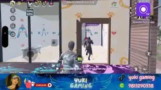 Yuki gaming 🫀 Live Stream
