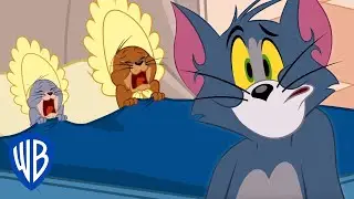 Tom & Jerry | Meet the Parents Tom! | WB Kids