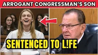 Congressman's Son Mocks Disabled Veteran's Legs &mdash; Judge Caprio's Verdict SHOCKS the Court