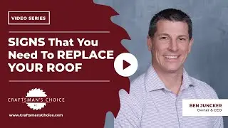 What Are The Signs That You Need to Replace Your Minnesota Roof? | Craftsman's Choice
