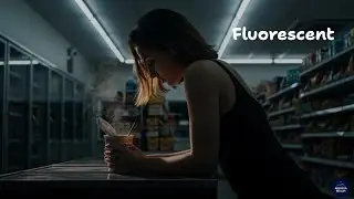 Fluorescent 🍜: A Cozy Indie Pop Song About Late Night City Love & Finding Magic in the Ordinary