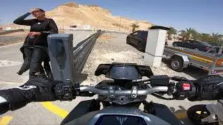 MT10-SP Track day - RAW footage and sound of a few laps