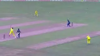 Kusal Mendis unbeaten 86 off 87 balls vs Australia | Short Clip