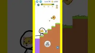 Level 96 | how will he survive🥲🥲🥲!!! #short #shorts #shortvideo #shortsvideo