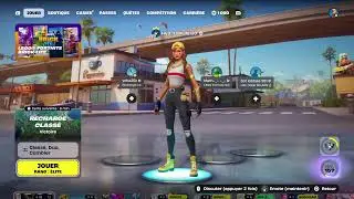 Fortnite chill