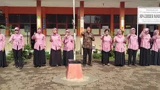 Yel-Yel SRA (Sekolah Ramah Anak)