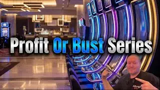 5 Day Slot Grind: Will I Go Broke Or Hit The Jackpot?