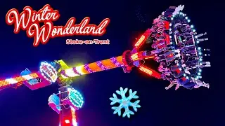Stoke On Trent Winter Wonderland November 2023
