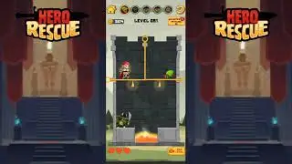 Hero Rescue Level 91-100