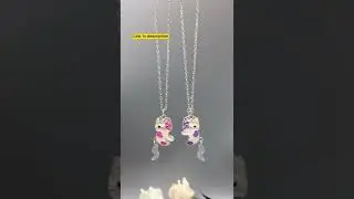 Where to buy cheap bff necklaces