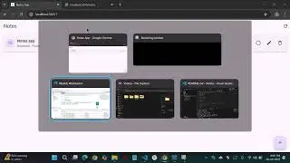 Full Stack Notes App | Flutter + Node.js + MySQL