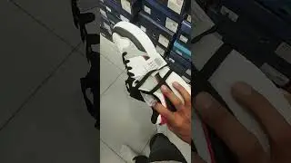 Red Tape Snickers 👟 in showroom price less than 2000 ₹ 🛍️ #trending #youtubeshorts #vlog #gurjar
