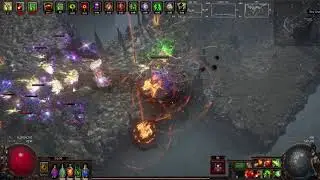 PoE 3.13 valdo's rest harbingers pc performance