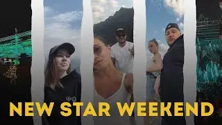 Как проходит фестиваль в Сочи?!  New star weekend