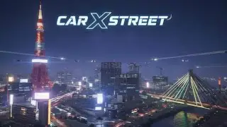 I'm in Sunset City | CarX Street