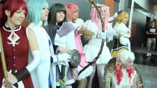 [ANIREVO SUMMER 2014] Day 2 Highlights