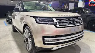 RANGE ROVER P530 Autobiography 2025 &ndash; visual REVIEW (impressive 523 HP V8 SUV)