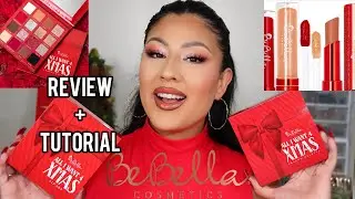 Рождественская коллекция &laquo;All I Want 4&raquo; от Bebella Cosmetics | Обзор + руководство | Alma Rivera ...