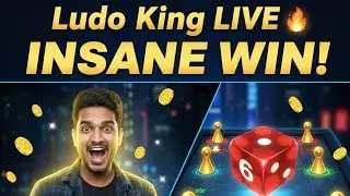 Ludo King Live 🔴: Subscriber vs Streamer Battle! 🥊 Join Now 🎲 @LudoLiveKing #Ludoking