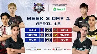 (ENGLISH) MPL-PH S7 Week 3 Day 1