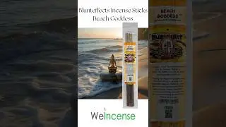 Blunteffects Incense Sticks - Beach Goddess