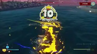 49th Platinum:🏆 Maneater (PS4) (Infamy Level 10 🏆 Trophy Tip in description)