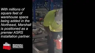 ASRS Installation Capabilities