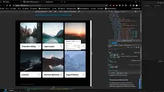 Coding Project for Sprint 3 - Responsive Webpage Design - Software Engineering Bootcamp