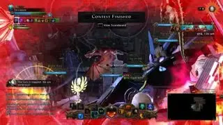 Neverwinter Mod 32 MSH Full Run Tank PoV