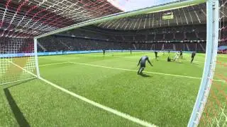 Путь к могуществу 47 &mdash; Дивизион 1. &mdash; FIFA 15 Ultimate Team