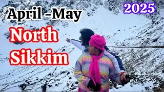 North sikkim ||lachung-Lachen || Gurudongmer lake ||kalapatthar #sikkim #northsikkim